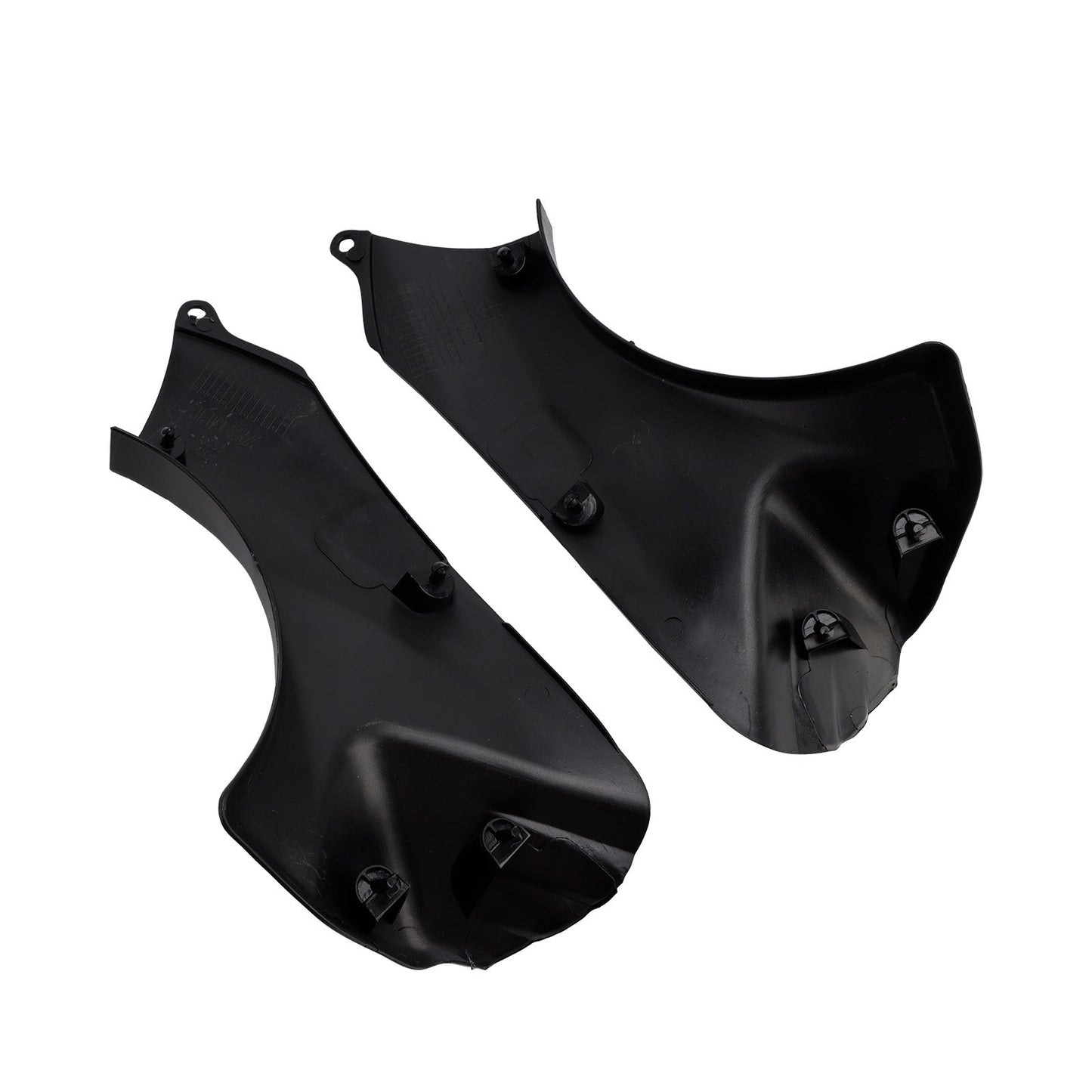 Copertura del condotto dell'aria laterale Kawasaki Ninja ZX-6R 2007-2008