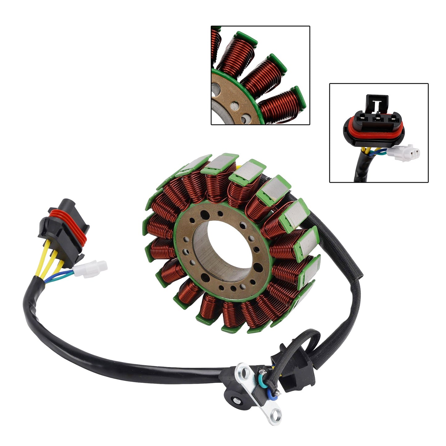 Per TGB ATV BLADE 1000LT E4 Statore Bobina Magnete 910792 910754