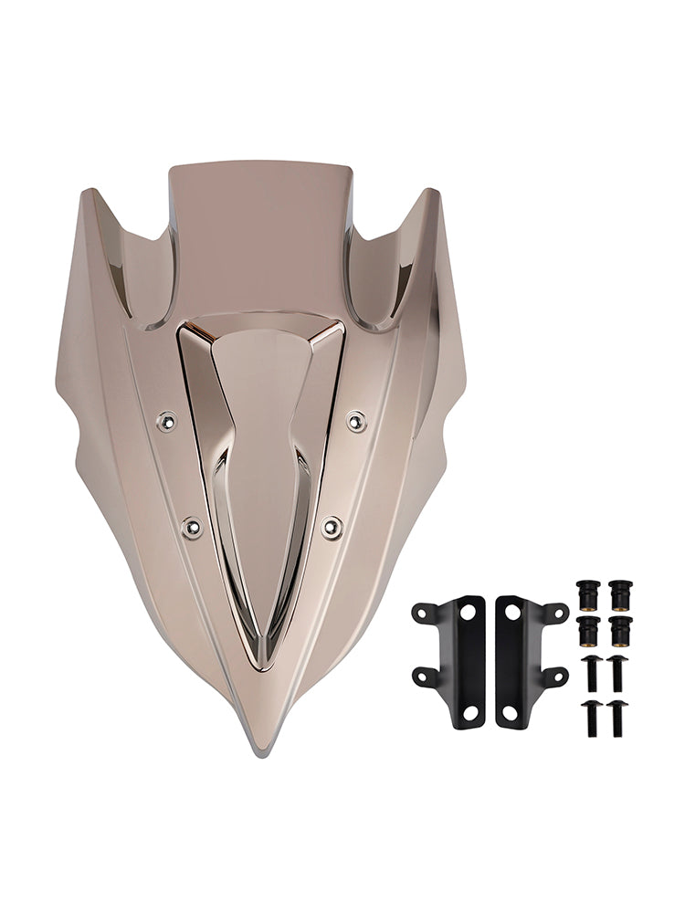 Parabrezza Parabrezza per KAWASAKI Z500 2024-2025