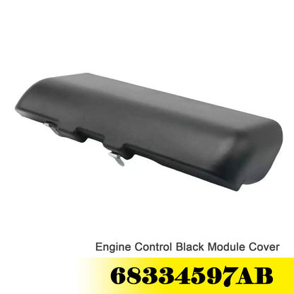 Copertura modulo controllo motore nera Dodge Durango 1500 2018-2024 68334597AB