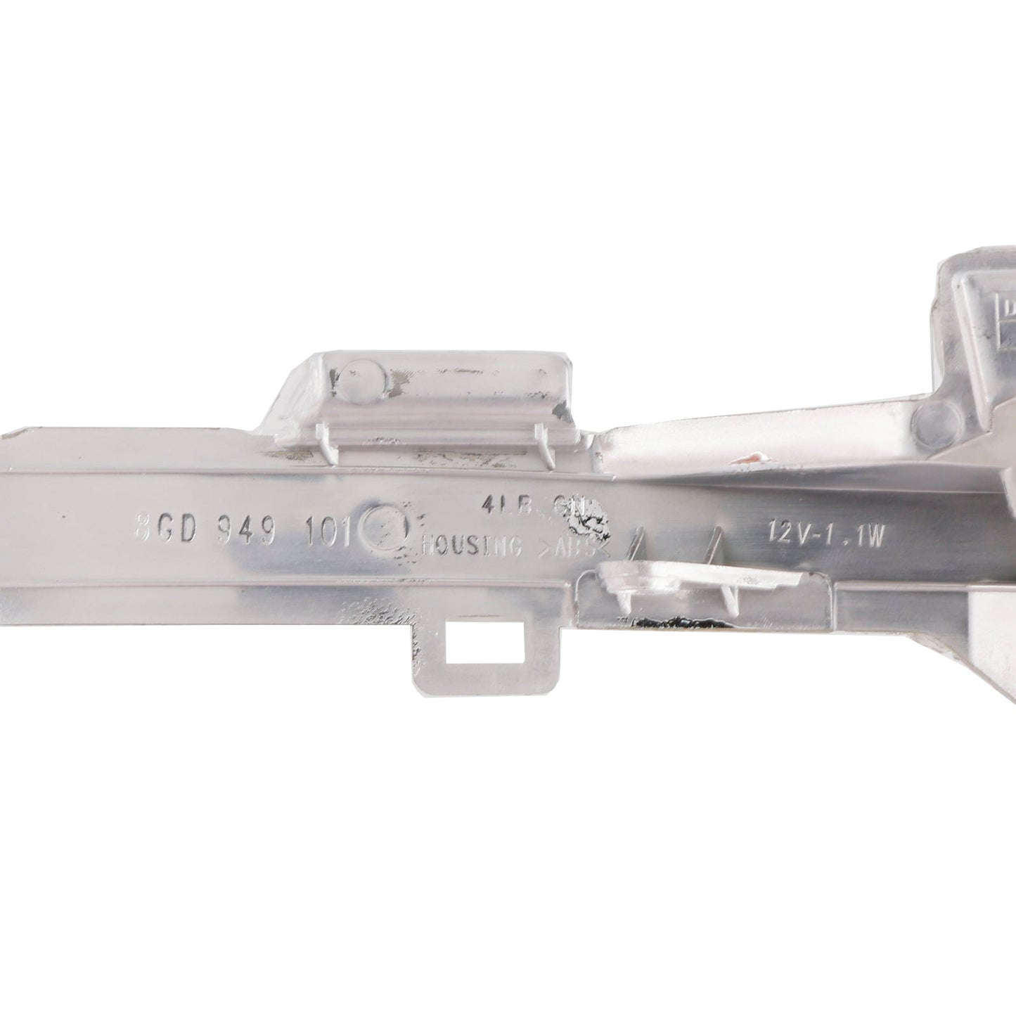Indicatore di direzione per specchietto retrovisore sinistro per VW Passat B8 2015-2020 3G0949101