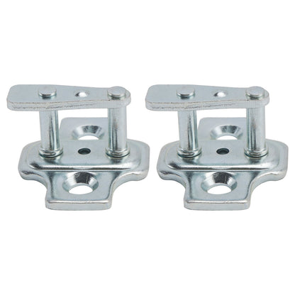 2x Perni di fissaggio serratura porta 15120582 per GM Sierra Silverado 01-2007