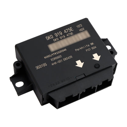 Modulo di controllo assistenza al parcheggio 5K0919475E per VW Golf Plus V VI Van