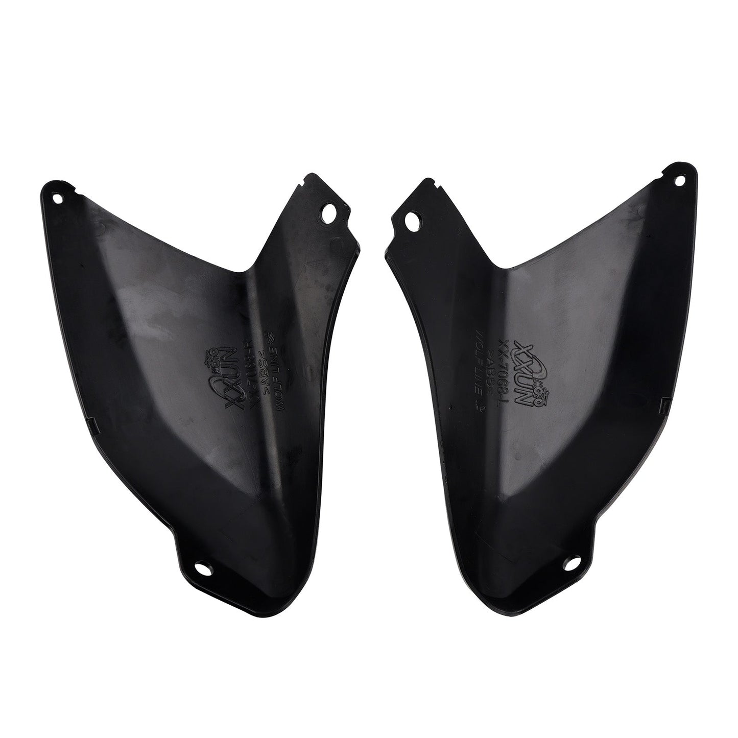 Coperture per presa d'aria, pannello laterale del serbatoio, carenatura per Kawasaki Z900 2025-2026