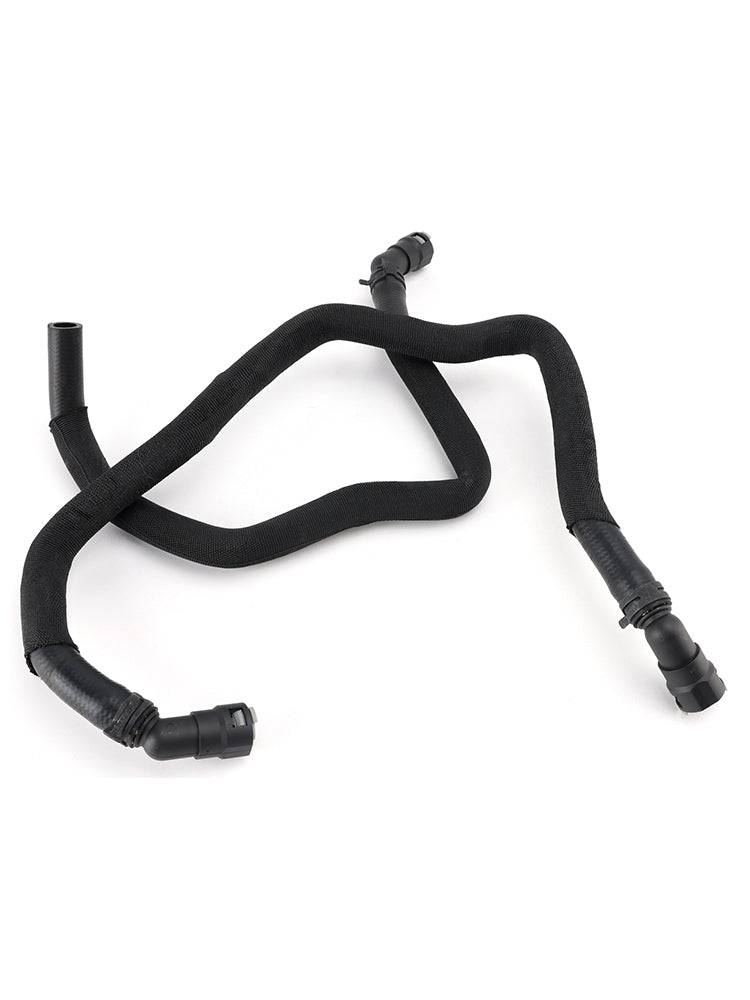 2 pezzi tubo flessibile dell'acqua del riscaldatore HVAC ingresso-uscita HL3Z18472E per Ford F150 2017-2020