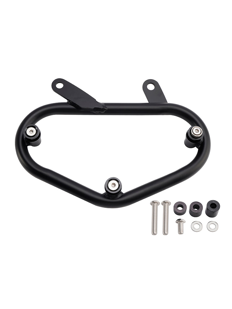 Supporto per borsa laterale sinistra per portapacchi Speed Scrambler 400X  SCRAMBLER 400X TRACKER 400 2024 2025 2026