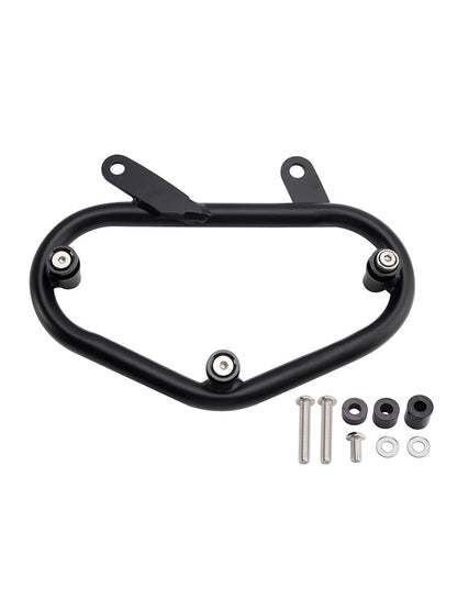 Supporto per borsa laterale sinistra per portapacchi Speed Scrambler 400X  SCRAMBLER 400X TRACKER 400 2024 2025 2026
