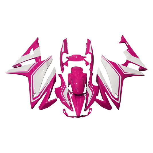 Kit carenatura iniezione plastica ABS per Honda CBR500R 2016-2018