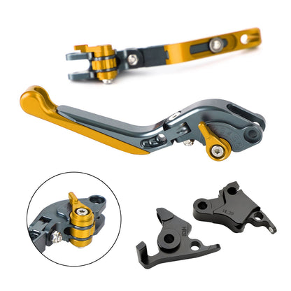 Leva freno frizione regolabile adatta per CFMOTO 450SS 450SR 21-23 450NK 23-24