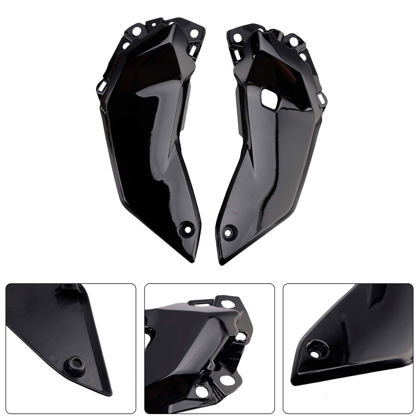 2025-2026 Per Yamaha Tenere 700 T700S Copertura laterale posteriore della sella