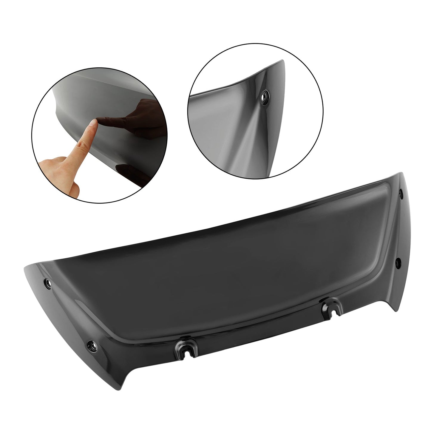 Parabrezza Parabrezza adatto per CVO Road Glide FLTRXSE 2023 2024