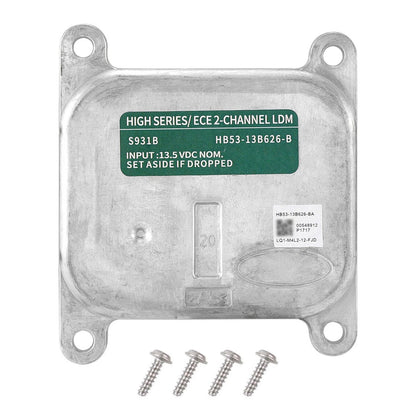 Unità di controllo del modulo fari a LED HB53-13B626-B per Ford Explorer 2016-2019