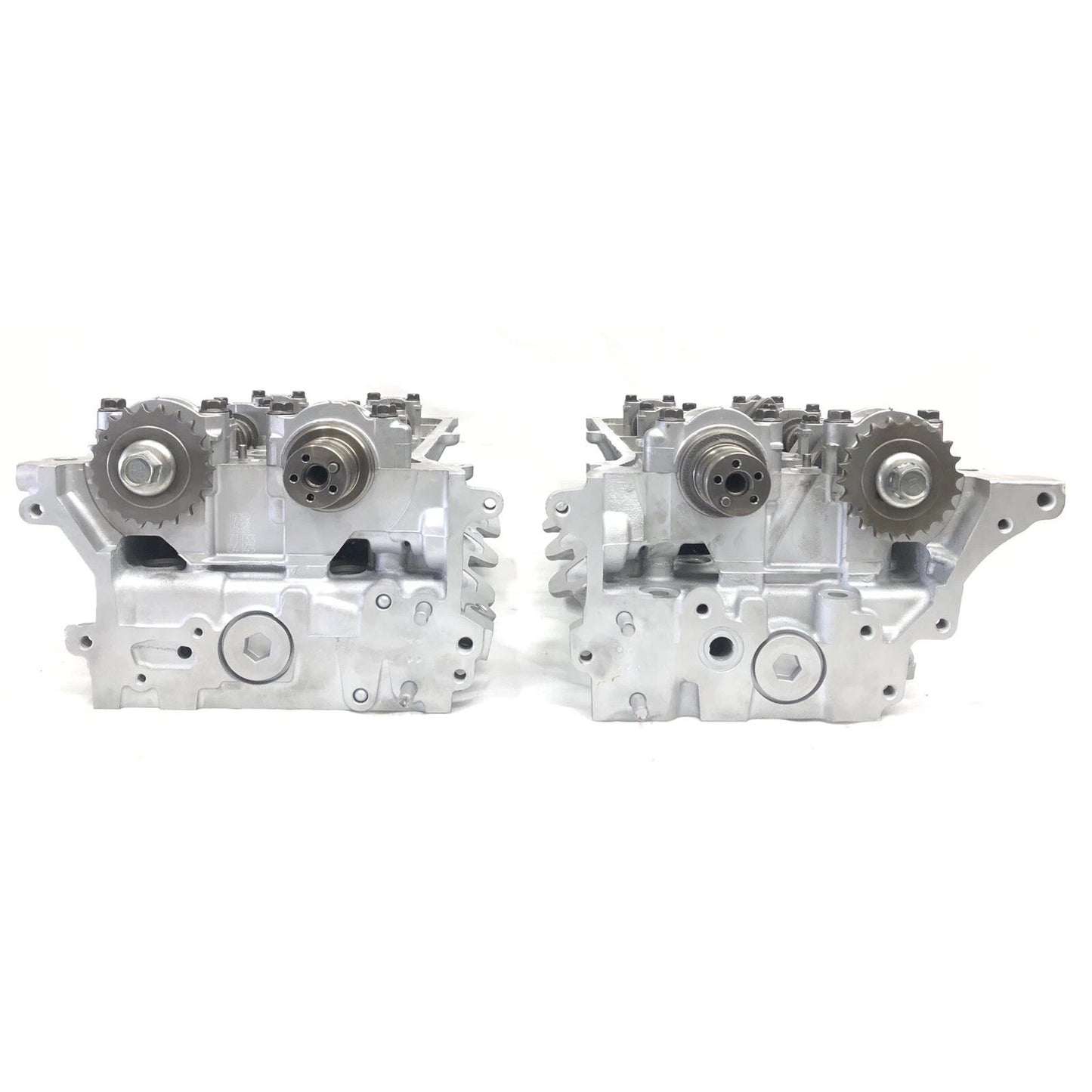 Testata cilindro 2 pezzi 1GR-FE con iniezione aria secondaria per Toyota 4.0 1GR-FE