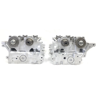 Testata cilindro 2 pezzi 1GR-FE con iniezione aria secondaria per Toyota 4.0 1GR-FE