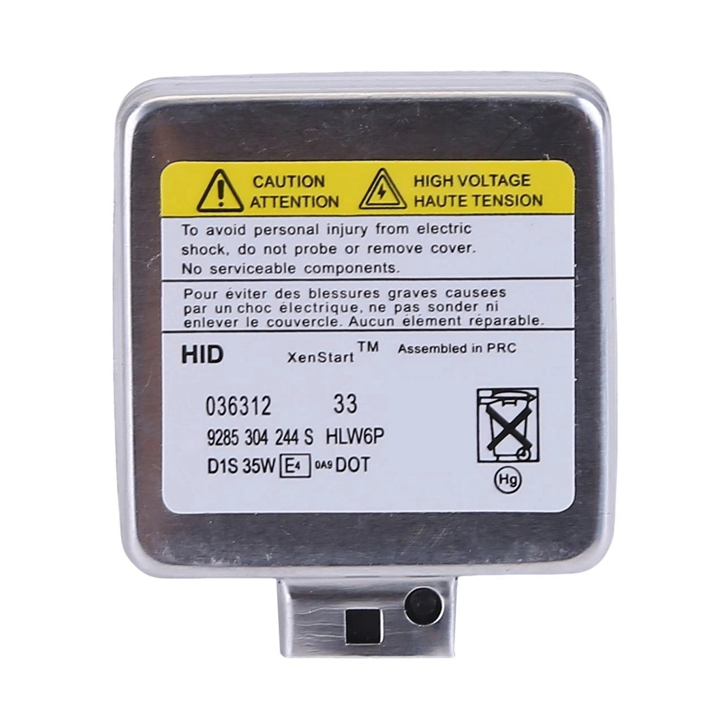 Kit modulo di controllo ballast xeno adattivo BMW 328d 2014-2015 63117398766 63117311243