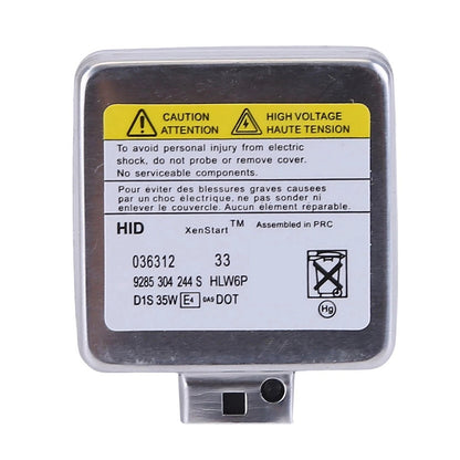 Kit modulo di controllo ballast xeno adattivo BMW 328d 2014-2015 63117398766 63117311243