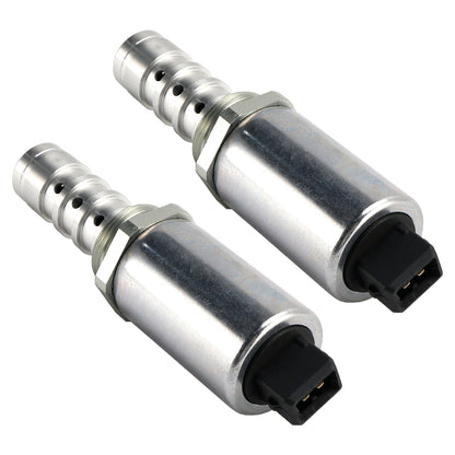 2 pezzi Valvola solenoide a fasatura variabile VVT 11367524489 per BMW 540i 740i 740il X5