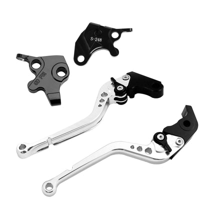 Leva frizione freno lunga YAMAHA YZF R125 2008-2011