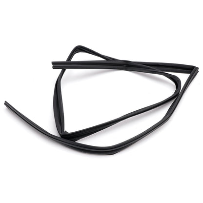Profilo di scorrimento del vetro della portiera anteriore con presa d'aria 68141-89108 per Toyota 4Runner 1985-1989