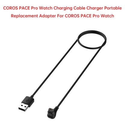 Cavo di ricarica per orologio COROS PACE Pro, adattatore per caricabatterie per orologio COROS PACE Pro