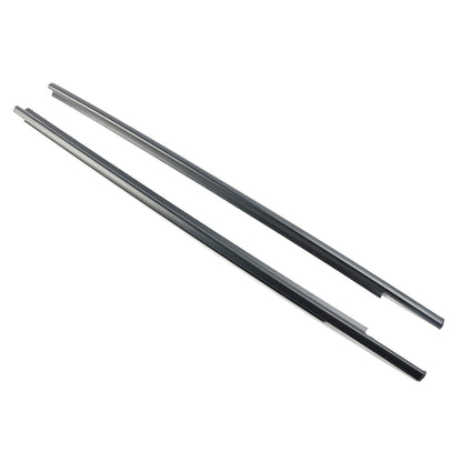 2005-2011 Toyota Yaris 4 pezzi modanatura guarnizione in vetro per porta esterna 68160-52110