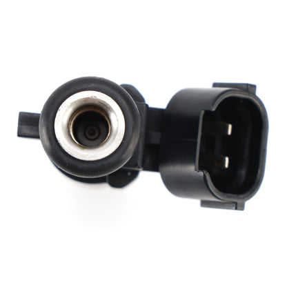 4 pezzi iniettori carburante per VW Golf GTI R Audi A3 S3 2.0 CJX CHH 0280158360