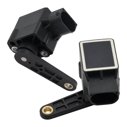 Sensore di livello dell'altezza di guida pneumatica posteriore sinistro e destro per BMW X5 (E53) 2000-2006