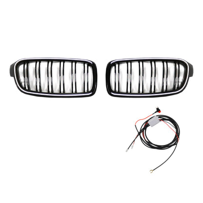 Griglia anteriore a doppio rene BMW Serie 3 F31 Touring 2012-2019