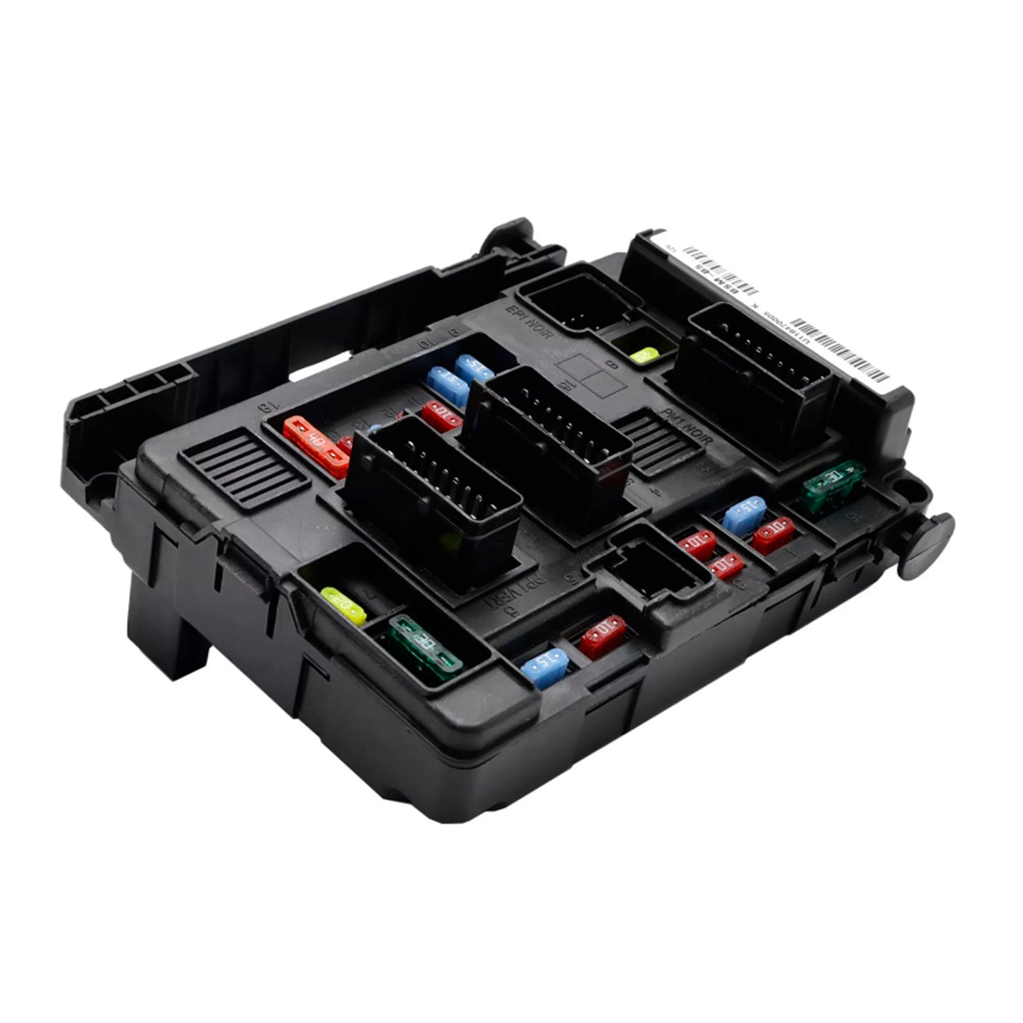 Modulo scatola fusibili BSM 9650618280 CITROEN C3 1.1 8V 1.4 16V 1.4 8V 1.4 HDI 1.6 16V 1.6 HDI 2002-2010