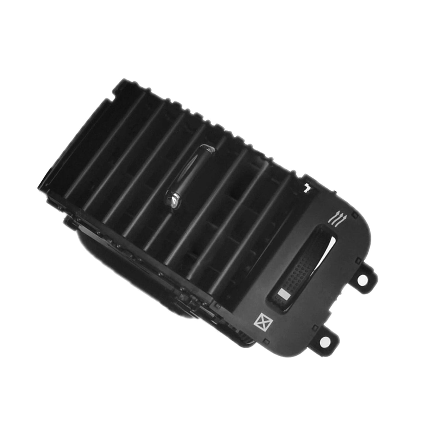 2003-2009 Toyota Land Cruiser Prado 120 FJ120 Coppia bocchette aria cruscotto sinistra+destra 55680-60040