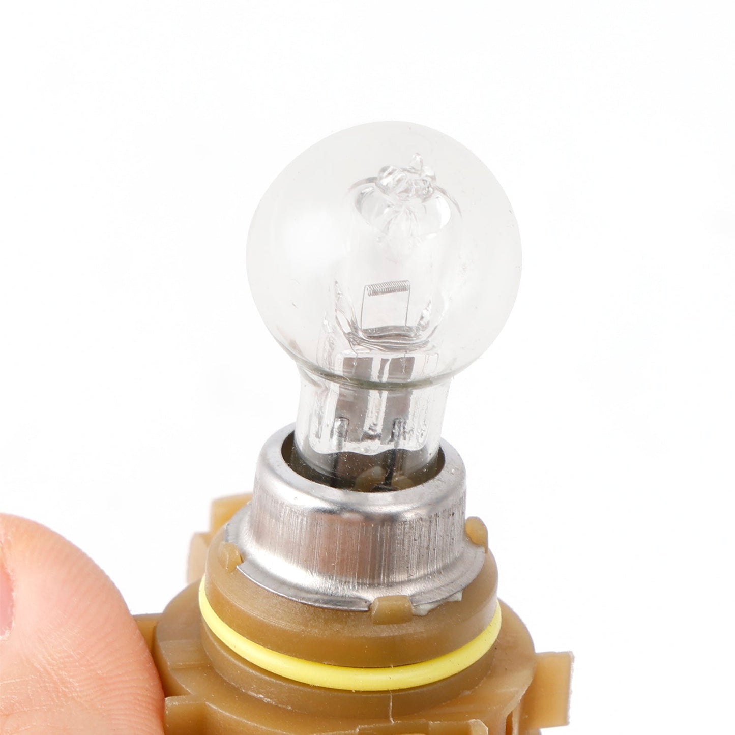 Coppia di fari fendinebbia anteriori con lampadine per GMC Sierra 1500 2007-2013