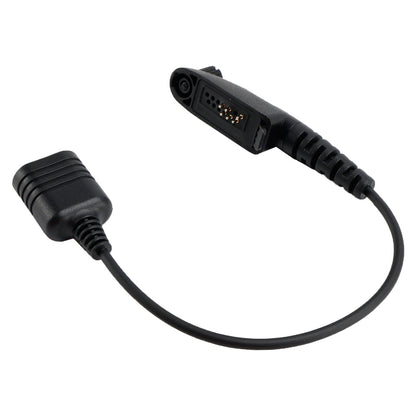 Cavo convertitore porta cuffie interfaccia K per GP328plus GP338plus GP344 GP388