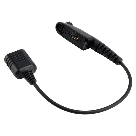 Cavo convertitore porta cuffie interfaccia K per GP328plus GP338plus GP344 GP388
