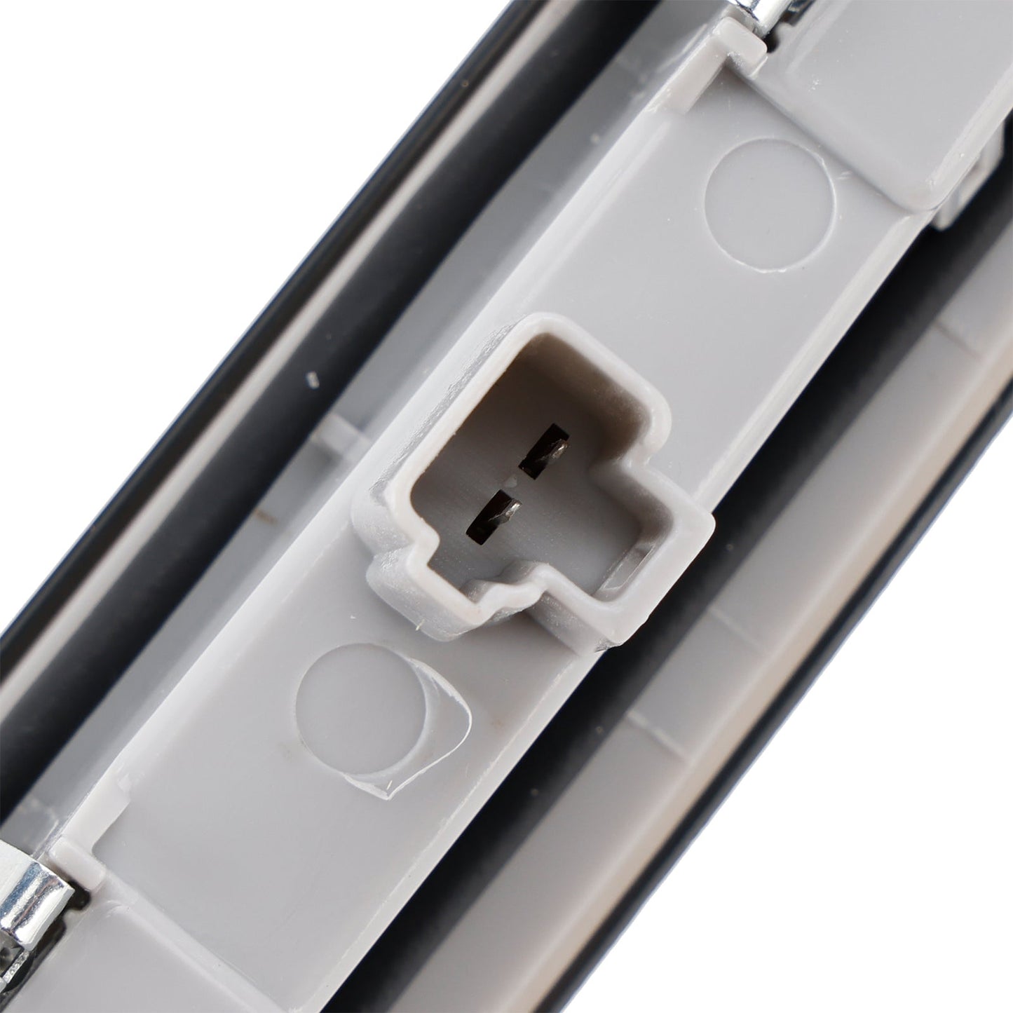Luce stop/freno a LED alta Mitsubishi Outlander 2013-2016 8334A113 nera