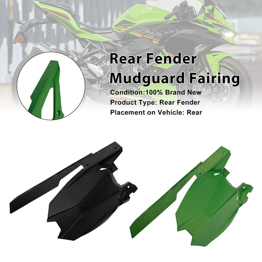 Carenatura parafango posteriore Kawasaki ZX-25R ZX-4R ZX-4RR 2020-2025