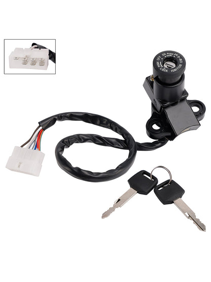 Interruttore di accensione per Kawasaki Ninja ZX 6 10 ZX6R Z750S Z1000 ZX10R 27005-5137