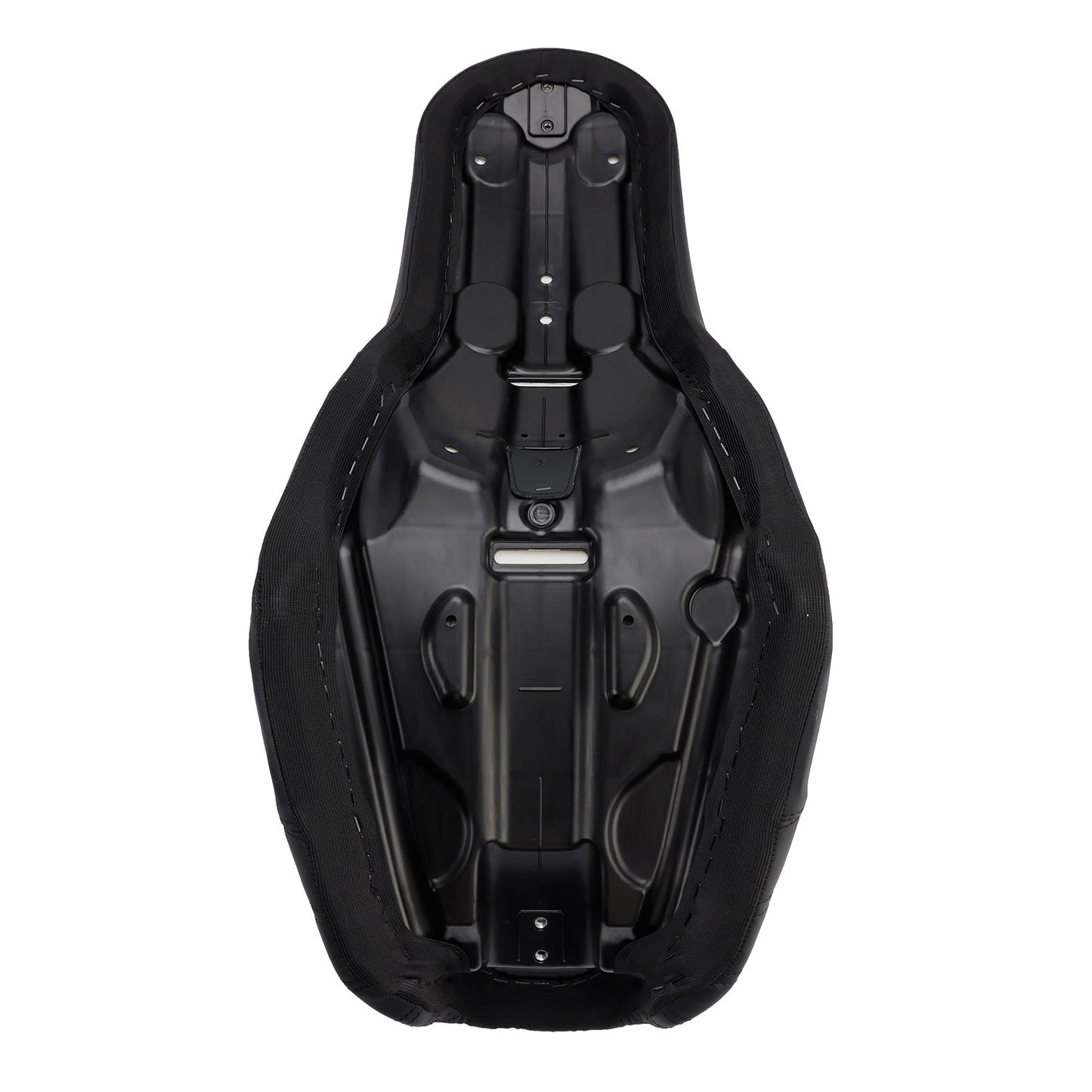 Cuscino anteriore posteriore per sedile passeggero, adatto per Dyna Fxd 2006-2017 Fld Fat Boy