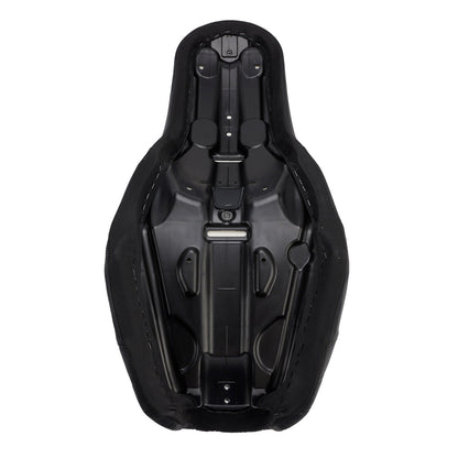 Cuscino anteriore posteriore per sedile passeggero, adatto per Dyna Fxd 2006-2017 Fld Fat Boy