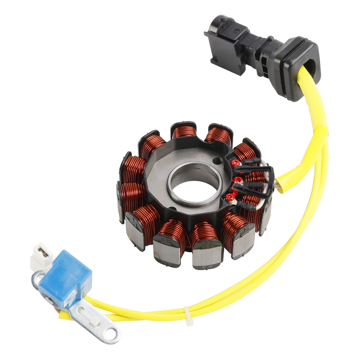 Generatore statore per Piaggio X7 X8 X9 Zip 125 Liberty Beverly Gielera Runner 125