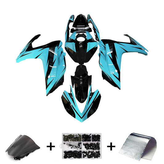 Kit carenatura iniezione ABS per Yamaha YZF-R3 2014-2018 R25 2015-2017