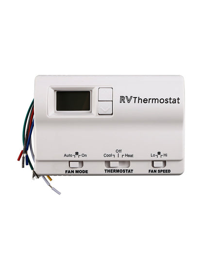 Termostato digitale caldo/freddo di ricambio compatibile con Coleman 83303362 bianco