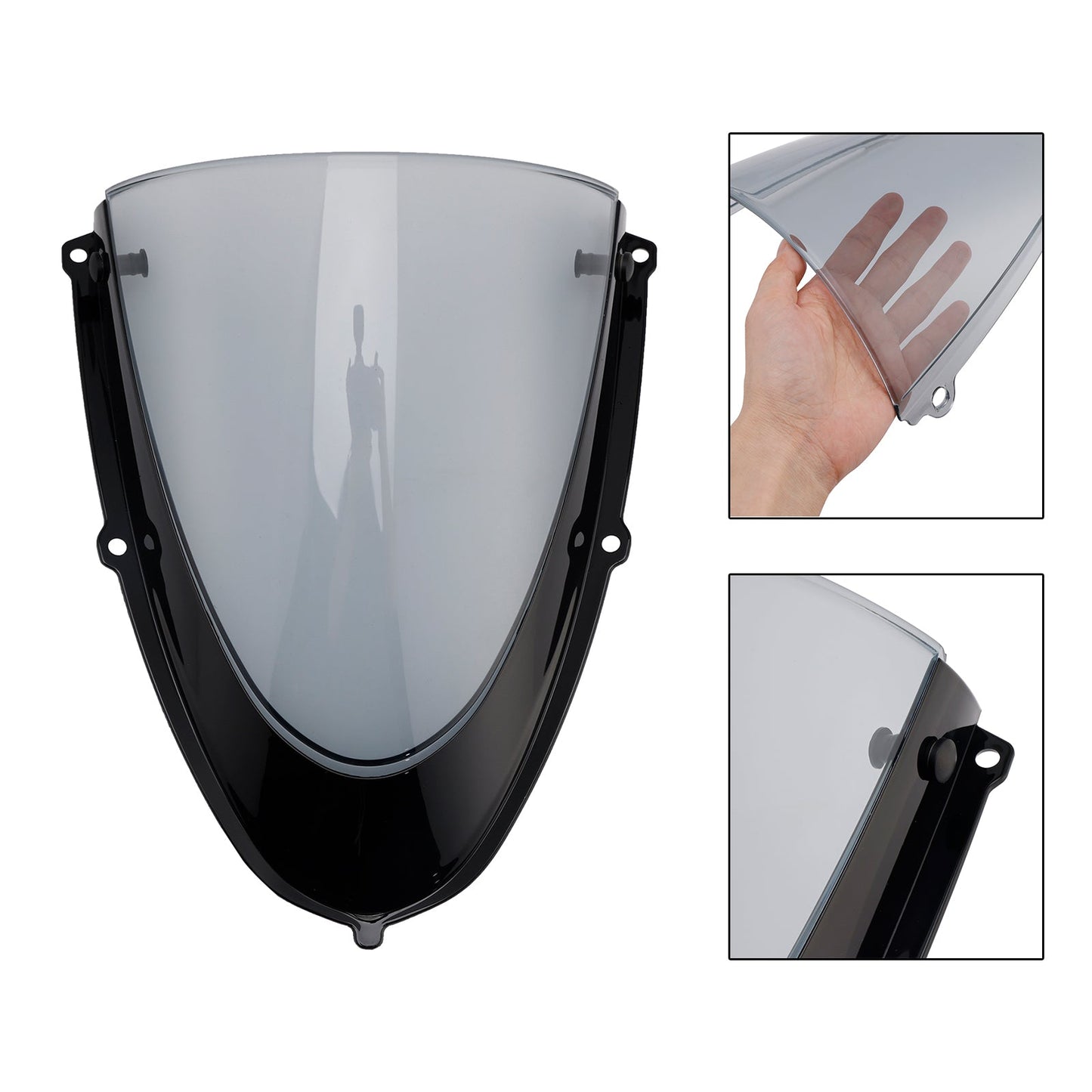 Cupolino Aprilia RS 660 2020-2024 Parabrezza