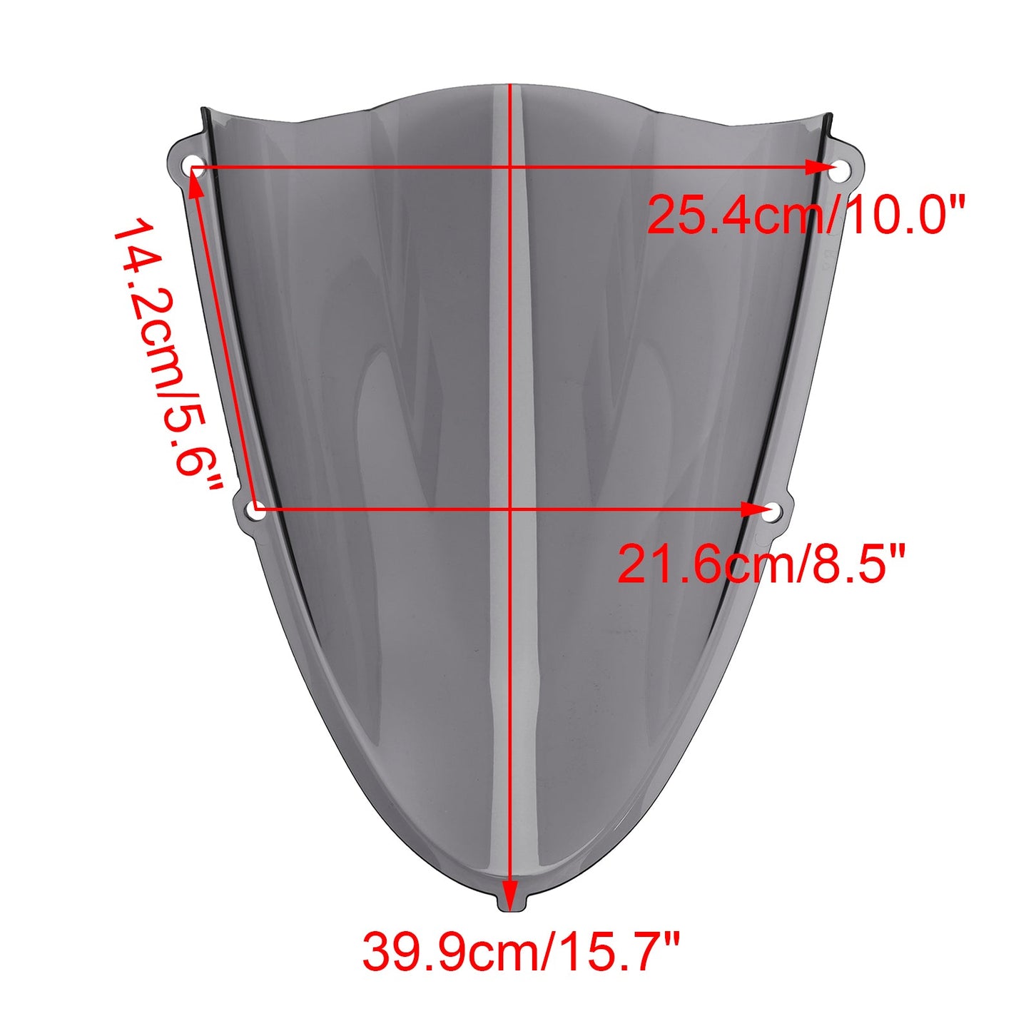 Parabrezza Parabrezza adatto per YAMAHA YZF R9 2025