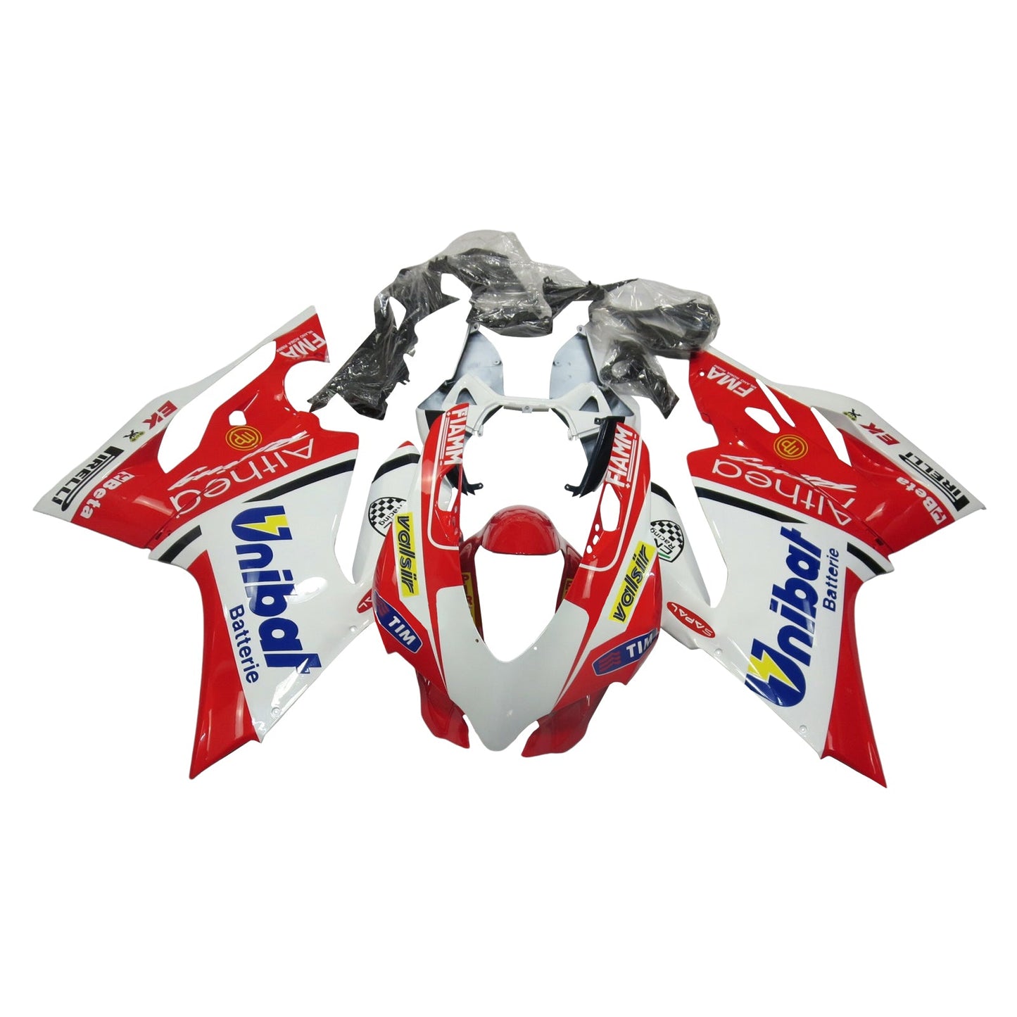 Kit carenatura iniezione Ducati 1199 2012-2015 Carrozzeria plastica ABS