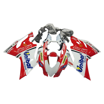 Kit carenatura iniezione Ducati 1199 2012-2015 Carrozzeria plastica ABS