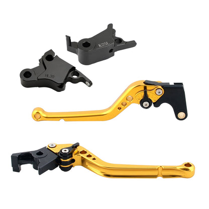 Leva frizione freno lunga adatta per CFMOTO 800NK 2023