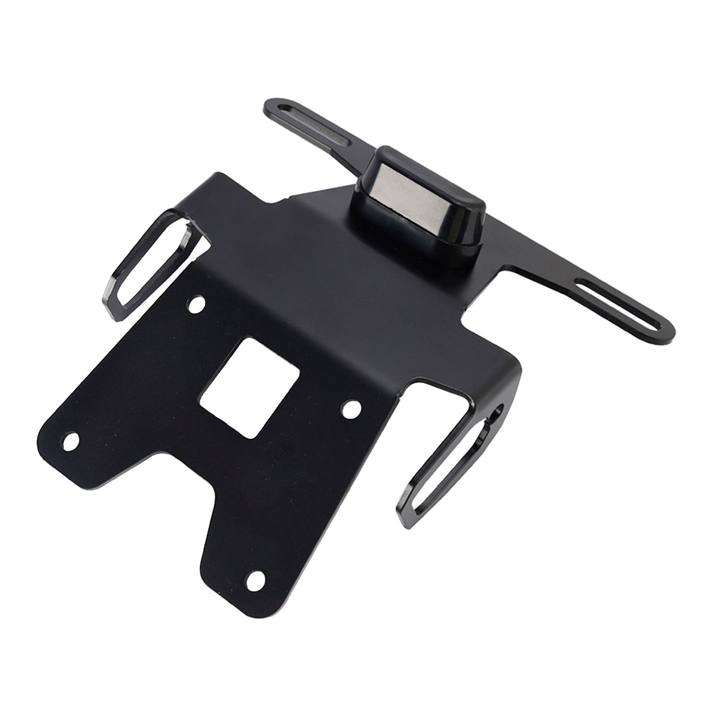 Supporto per telaio targa in lega di alluminio KAWASAKI Z650RS 2022-2024