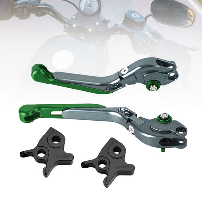 Leva freno frizione regolabile KYMCO AK550 2017-2022