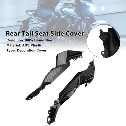 Carenatura laterale del codino posteriore Yamaha YZF-R3 R25 MT-03 2025-2026