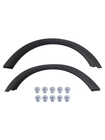 MINI R55 Coppia passaruota posteriori sinistro e destro 7167593 594